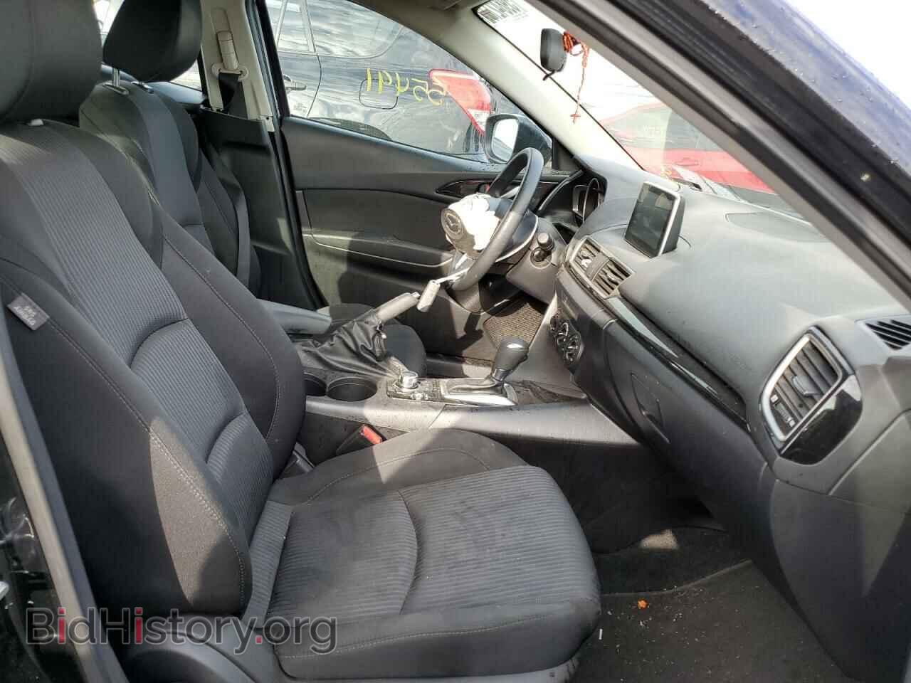 2016 MAZDA 3 - VIN: 3MZBM1K77GM317582 - Фото 5