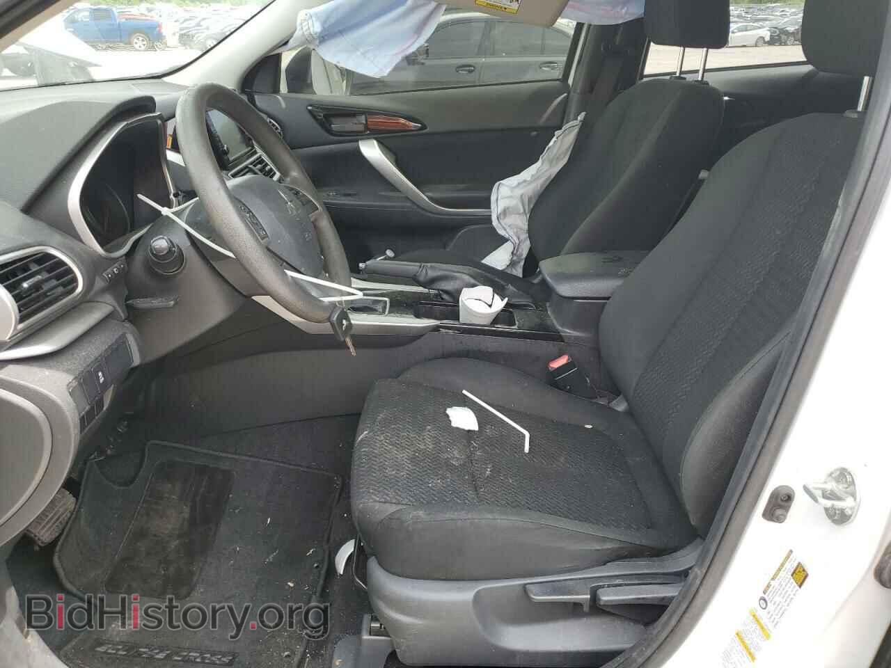 2020 MITSUBISHI ECLIPSE - VIN: JA4AT3AAXLZ001011 - Photo 7