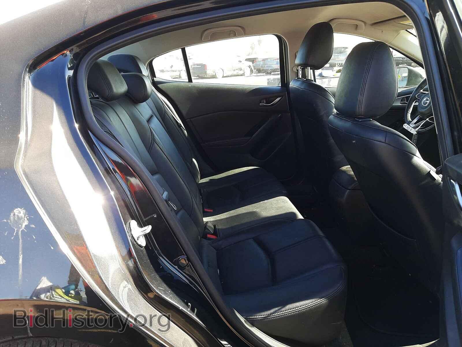2017 MAZDA 3 - VIN: JM1BN1V75H1108741 - Фото 6
