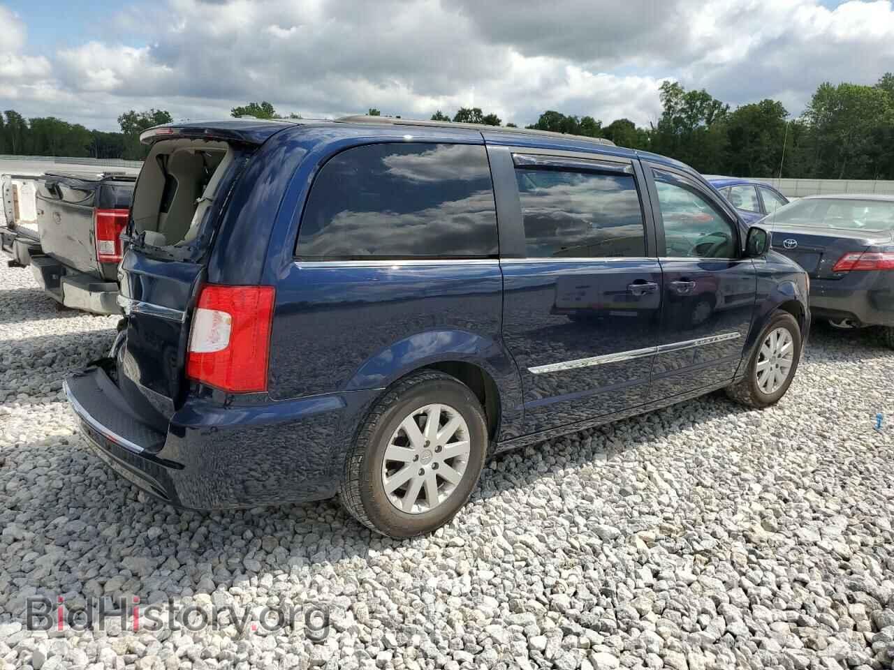 2015 CHRYSLER MINIVAN - VIN: 2C4RC1BG0FR718029 - Фото 3