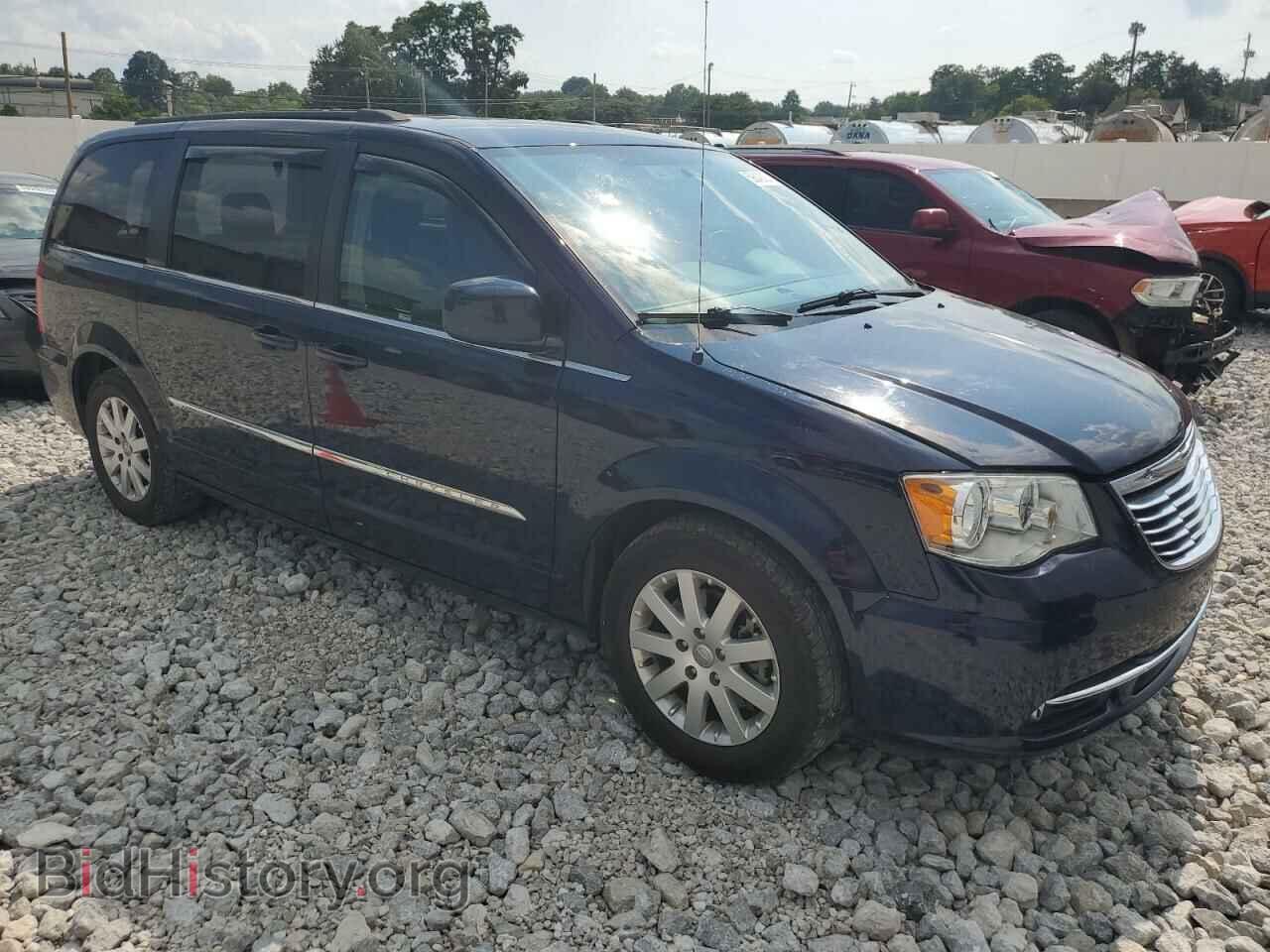 2015 CHRYSLER MINIVAN - VIN: 2C4RC1BG0FR718029 - Фото 4