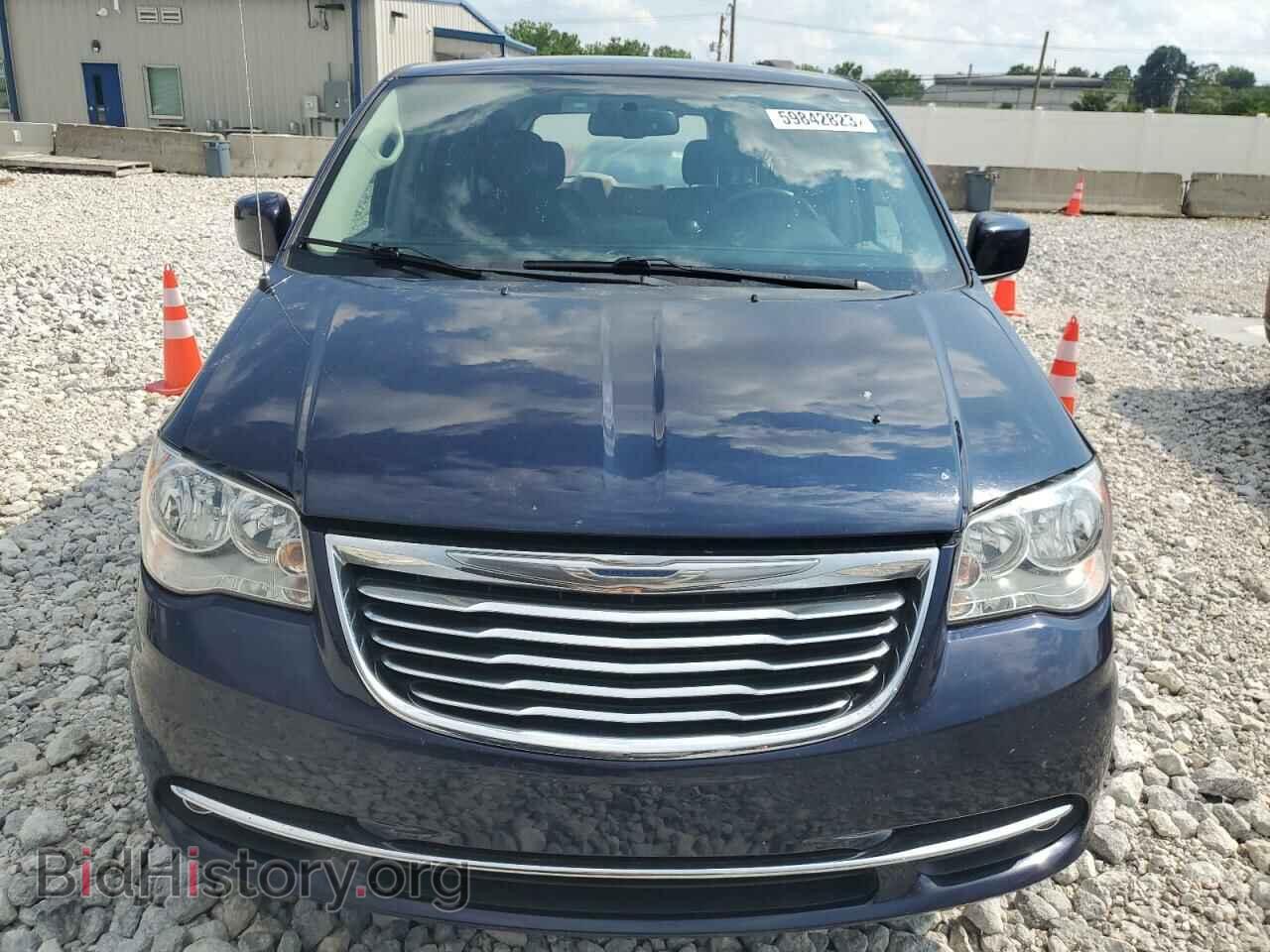 2015 CHRYSLER MINIVAN - VIN: 2C4RC1BG0FR718029 - Фото 5