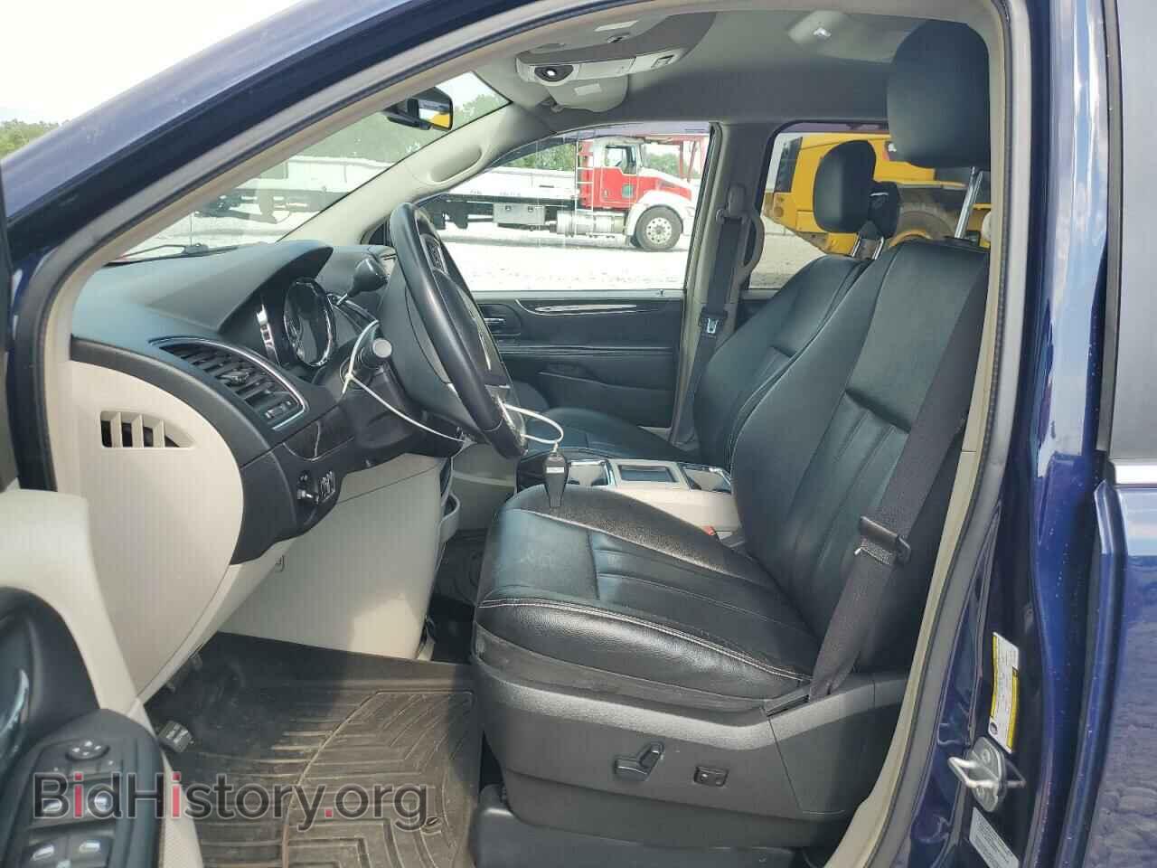 2015 CHRYSLER MINIVAN - VIN: 2C4RC1BG0FR718029 - Фото 7