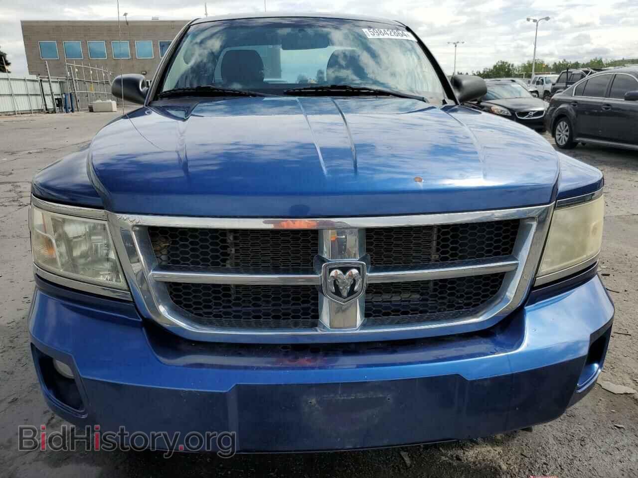 2011 DODGE DAKOTA - VIN: 1D7RE2BK6BS708429 - Фото 5