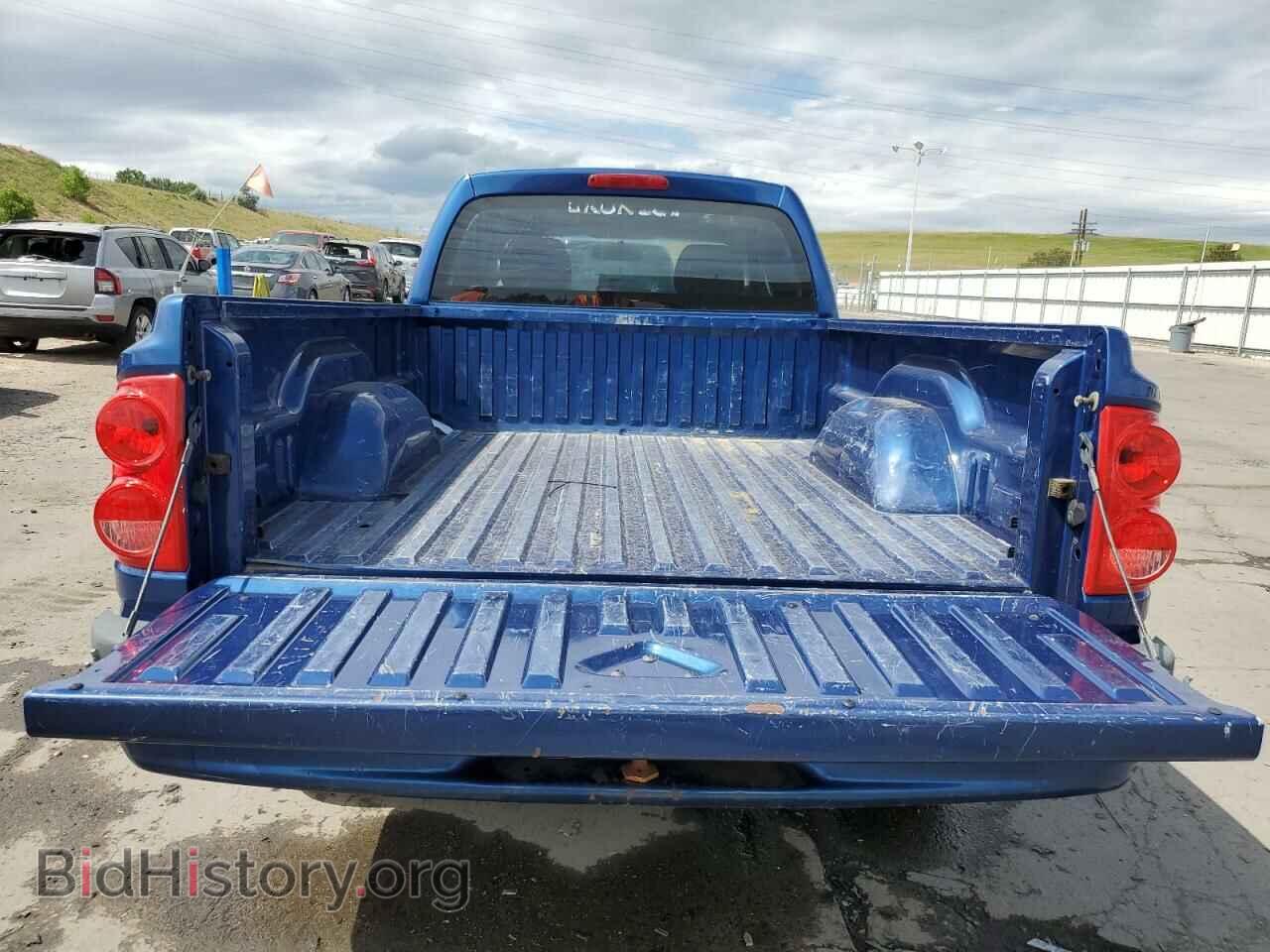 2011 DODGE DAKOTA - VIN: 1D7RE2BK6BS708429 - Фото 6
