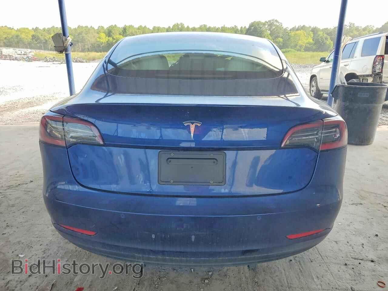 2022 TESLA MODEL 3 - VIN: 5YJ3E1EA2NF205186 - Photo 6