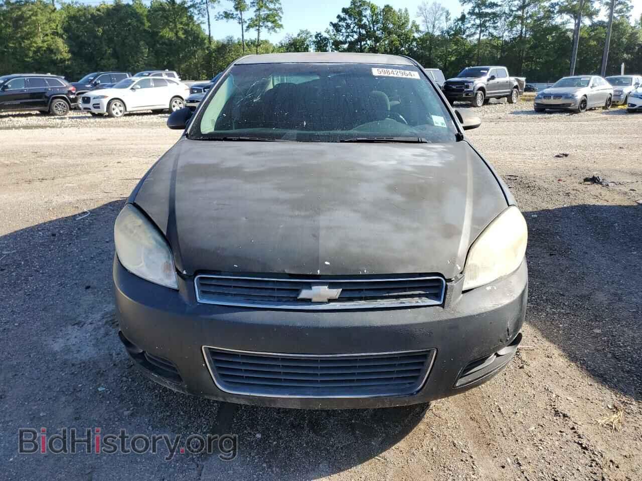 2011 CHEVROLET IMPALA - VIN: 2G1WG5EK4B1276579 - Фото 5