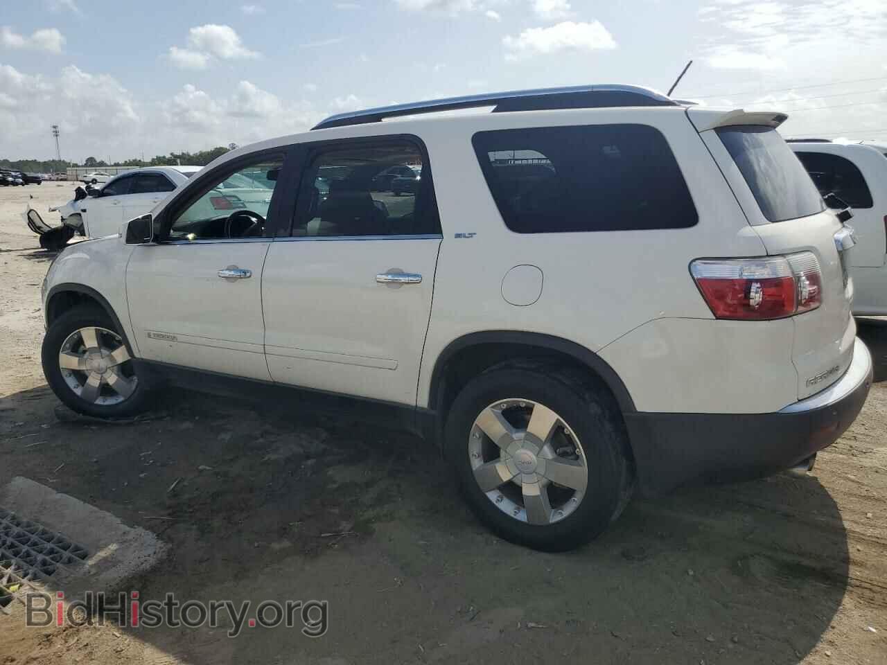 2008 GMC ACADIA - VIN: 1GKER23738J127769 - Фото 2