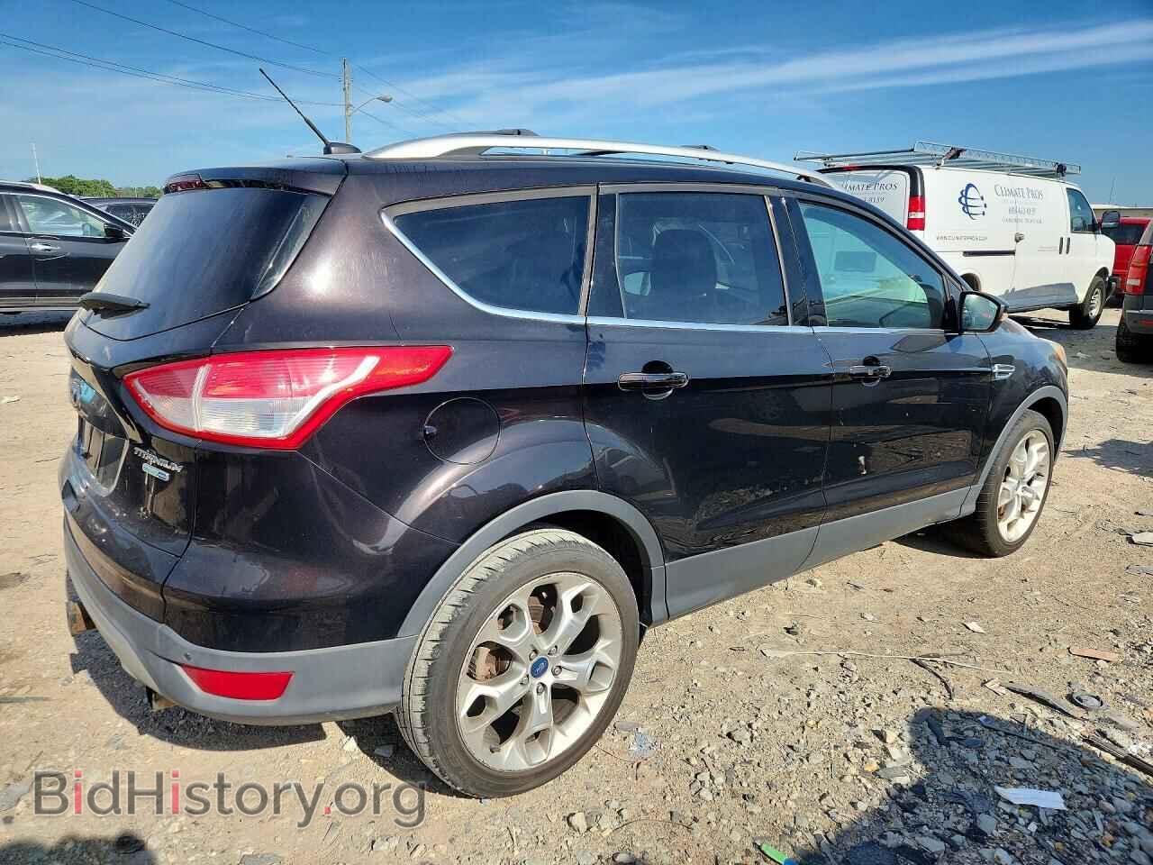 2013 FORD ESCAPE - VIN: 1FMCU9J94DUD16093 - Фото 3