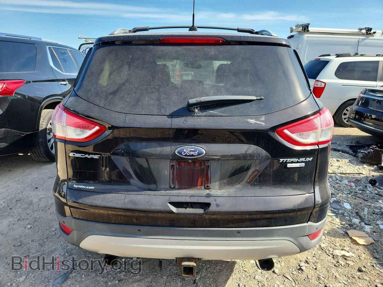 2013 FORD ESCAPE - VIN: 1FMCU9J94DUD16093 - Фото 6