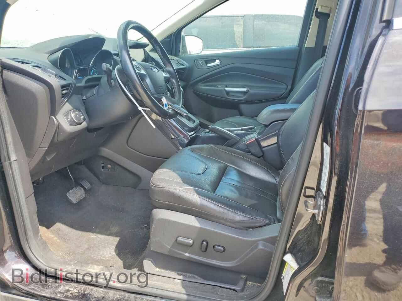 2013 FORD ESCAPE - VIN: 1FMCU9J94DUD16093 - Фото 7