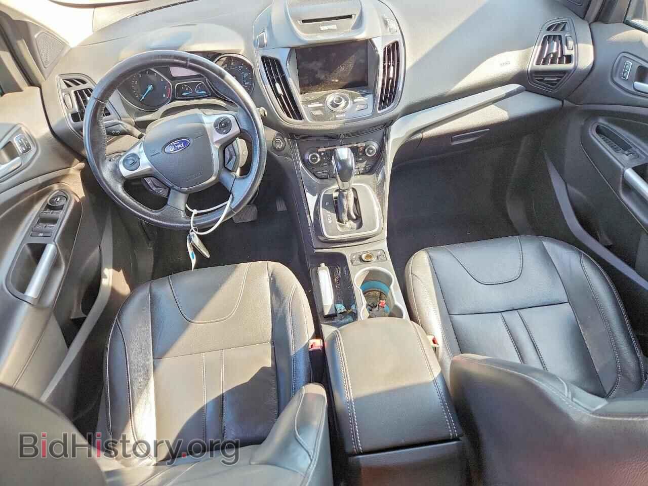 2013 FORD ESCAPE - VIN: 1FMCU9J94DUD16093 - Фото 8
