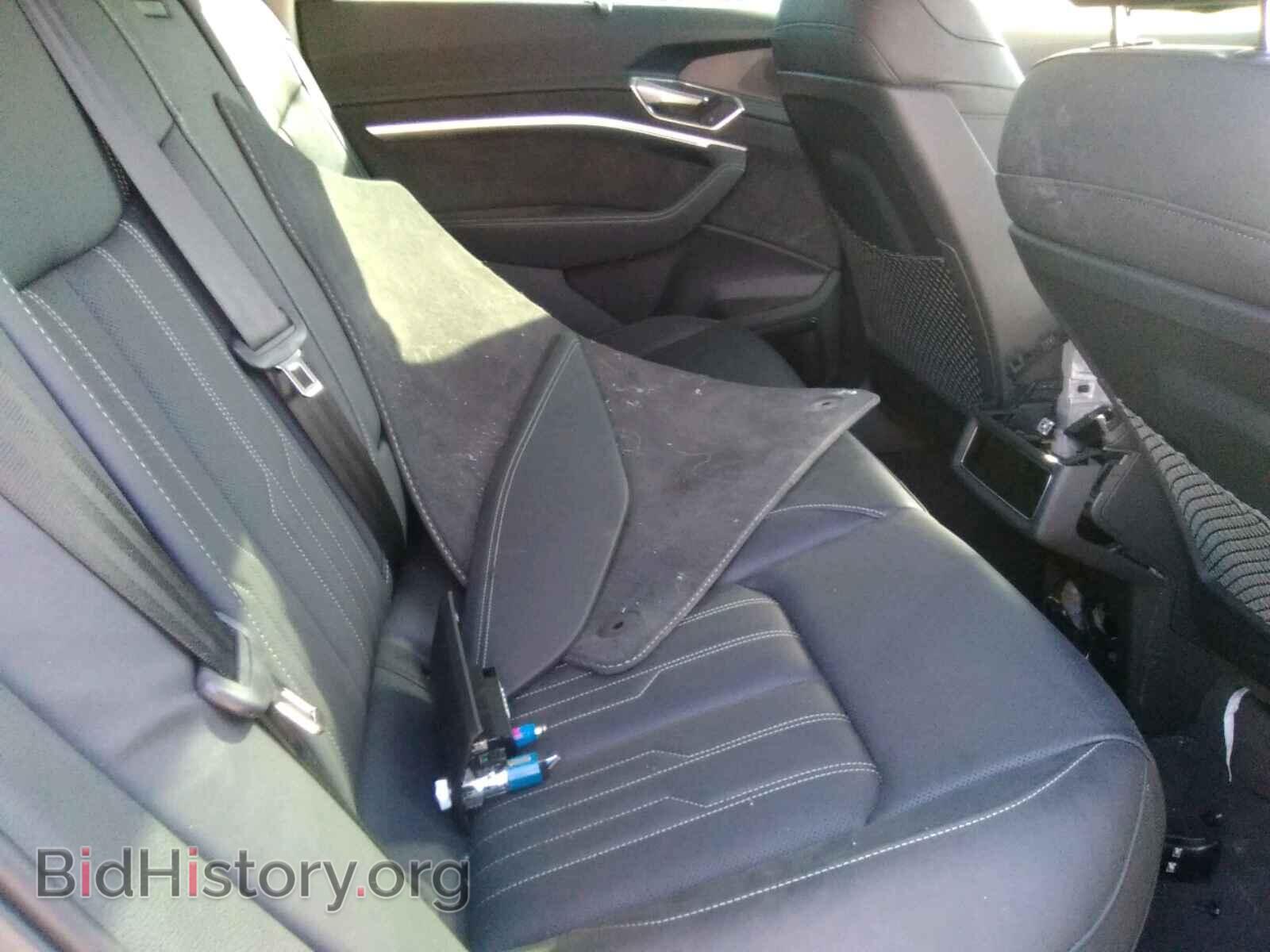 2019 AUDI E-TRON - VIN: WA1VAAGE3KB021369 - Фото 6