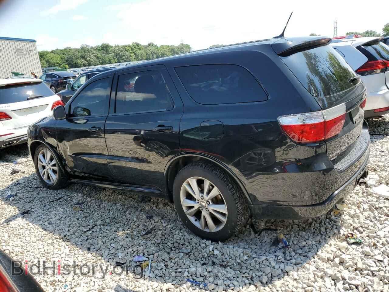 2011 DODGE DURANGO - VIN: 1D4SE6GT4BC682639 - Фото 2