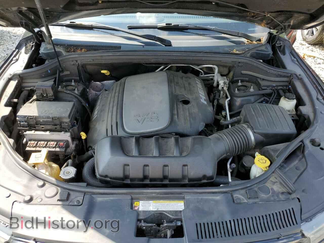 2011 DODGE DURANGO - VIN: 1D4SE6GT4BC682639 - Фото 12