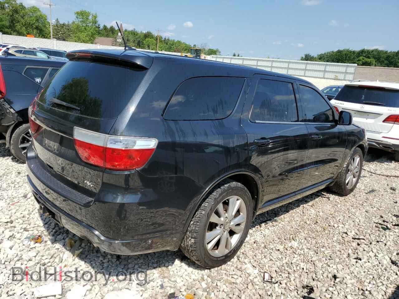 2011 DODGE DURANGO - VIN: 1D4SE6GT4BC682639 - Фото 3