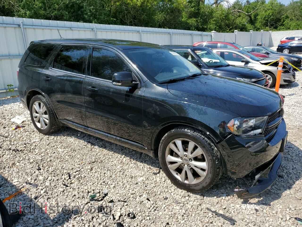 2011 DODGE DURANGO - VIN: 1D4SE6GT4BC682639 - Фото 4