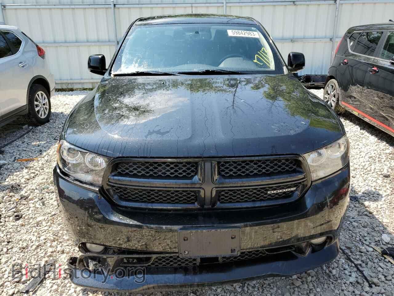 2011 DODGE DURANGO - VIN: 1D4SE6GT4BC682639 - Фото 5