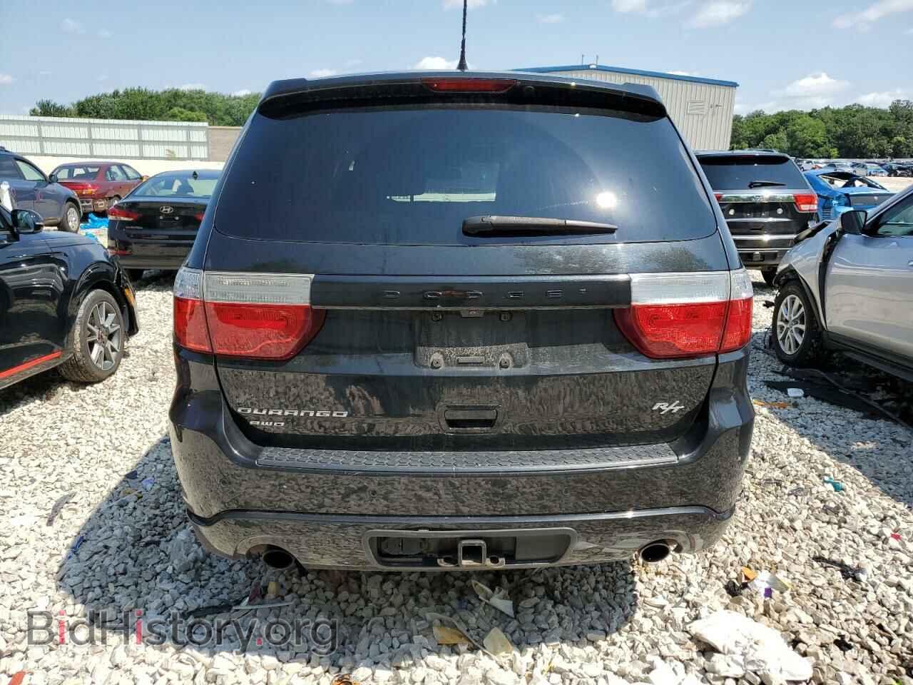 2011 DODGE DURANGO - VIN: 1D4SE6GT4BC682639 - Фото 6