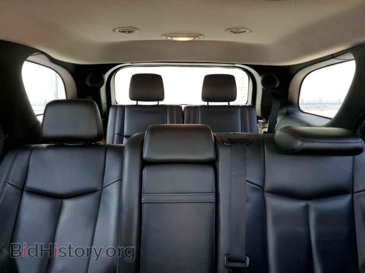 2011 DODGE DURANGO - VIN: 1D4SE6GT4BC682639 - Фото 10