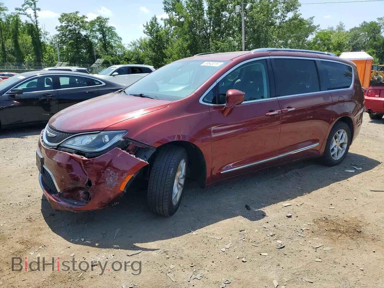 Фотография 2C4RC1BG5JR332926 - CHRYSLER PACIFICA 2018