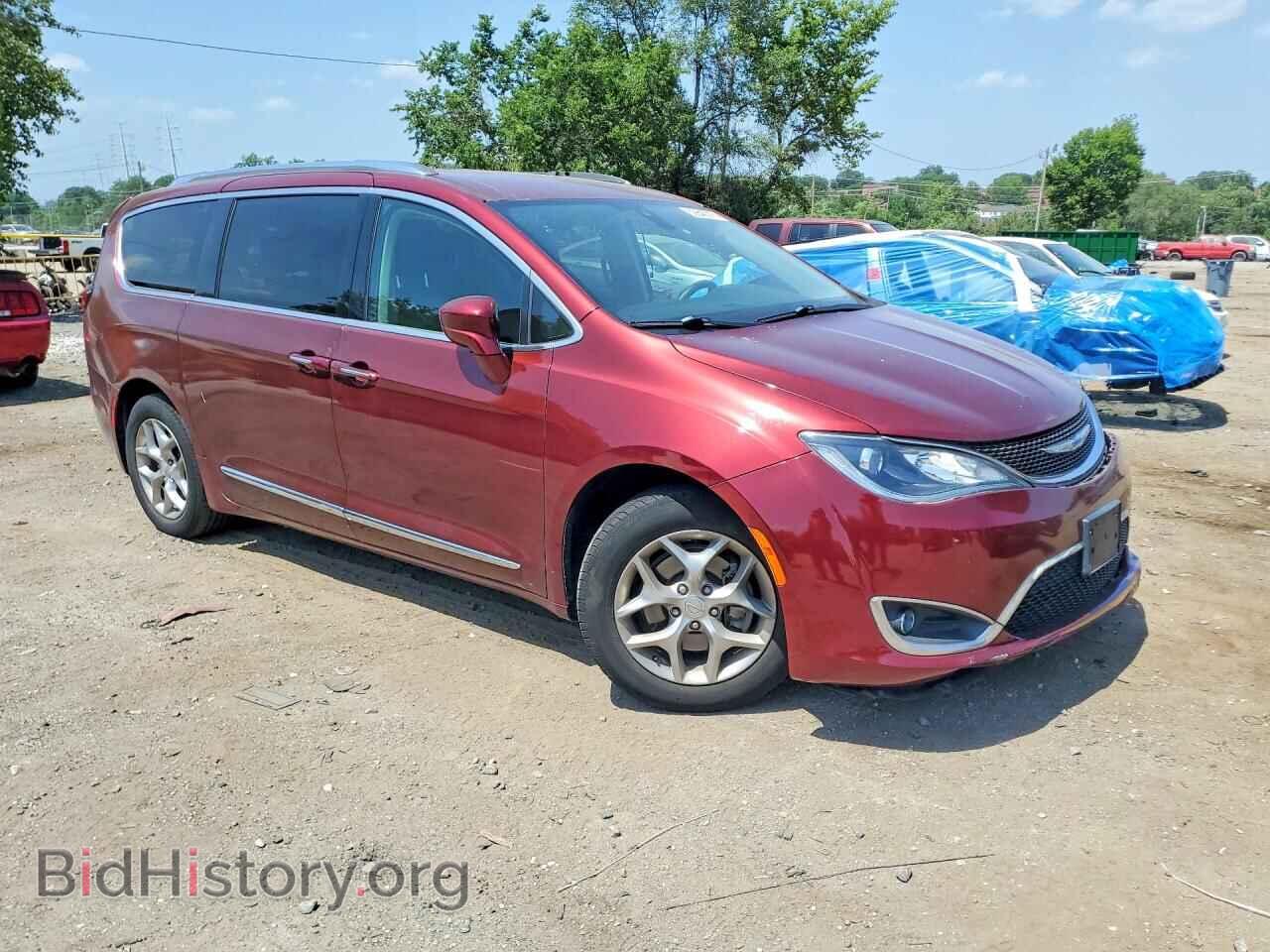 2018 CHRYSLER PACIFICA - VIN: 2C4RC1BG5JR332926 - Фото 4