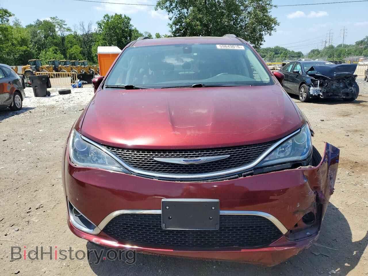 2018 CHRYSLER PACIFICA - VIN: 2C4RC1BG5JR332926 - Фото 5