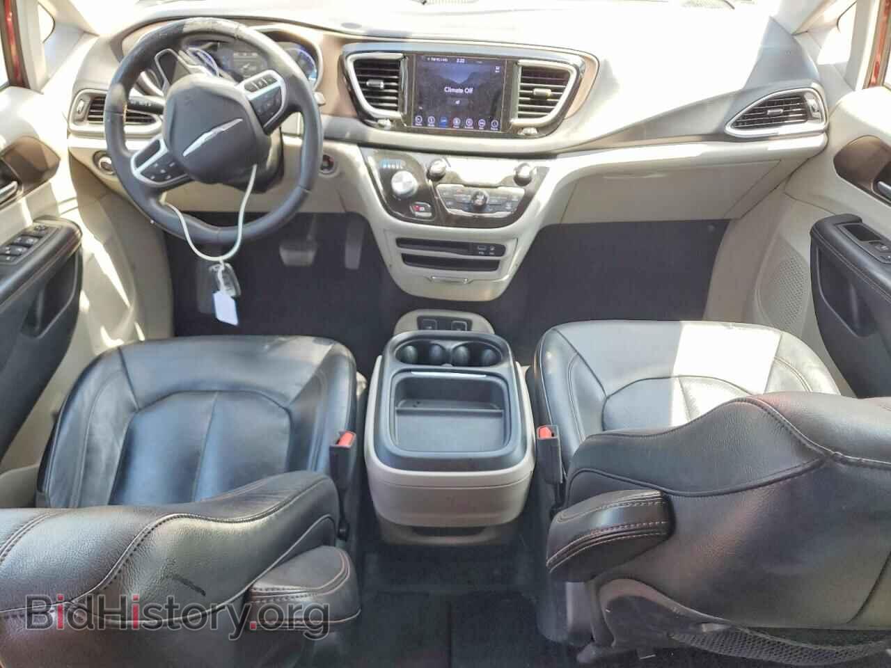 2018 CHRYSLER PACIFICA - VIN: 2C4RC1BG5JR332926 - Фото 8