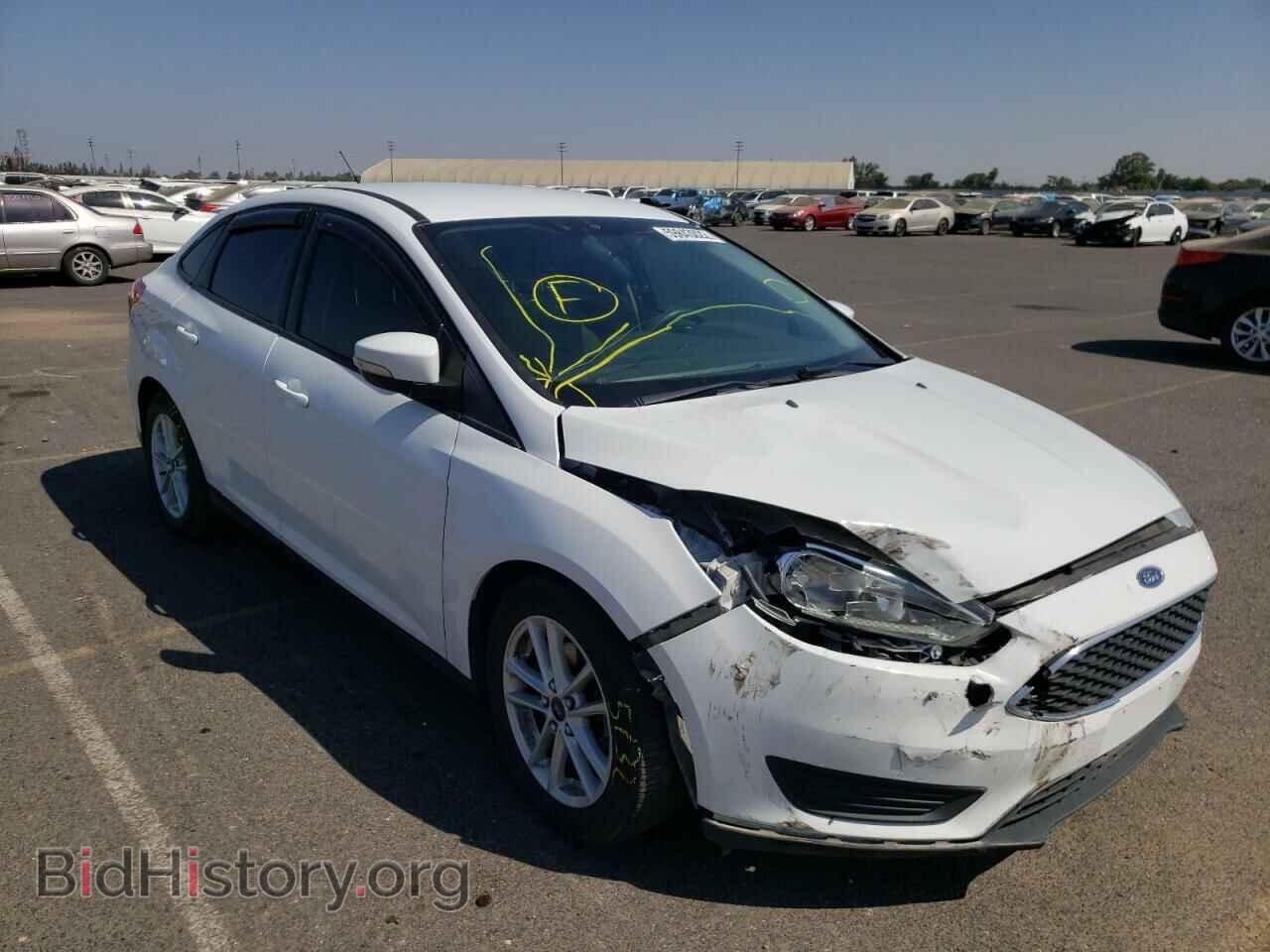 Photo 1FADP3F28GL271586 - FORD FOCUS 2016