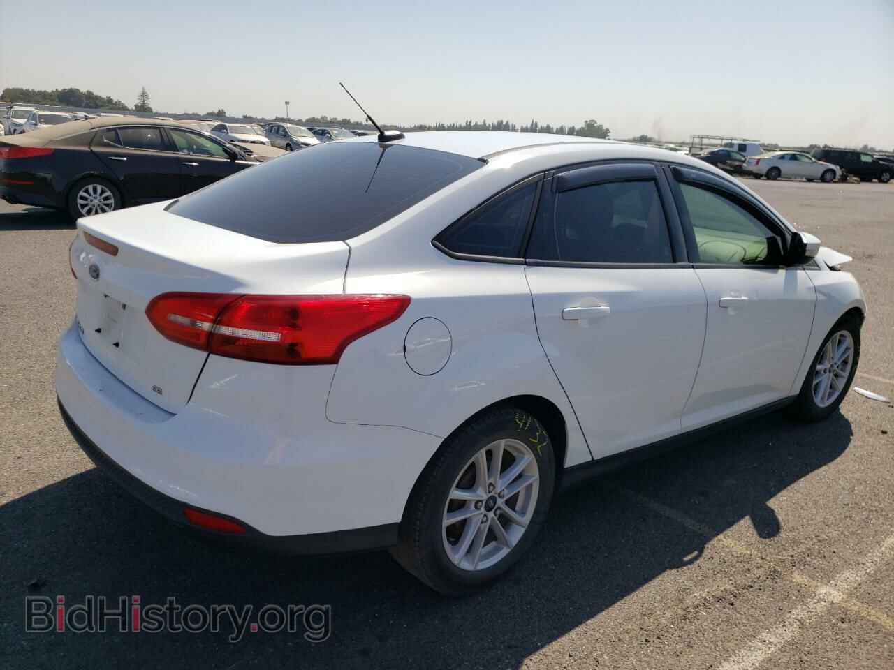 2016 FORD FOCUS - VIN: 1FADP3F28GL271586 - Фото 4