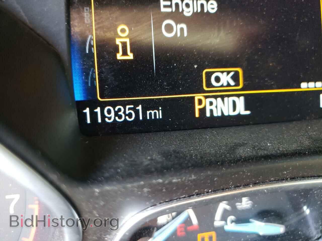 2016 FORD FOCUS - VIN: 1FADP3F28GL271586 - Фото 8