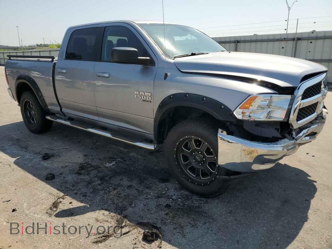 2019 RAM 1500 - VIN: 1C6RR7TT1KS691131 - Фото 4