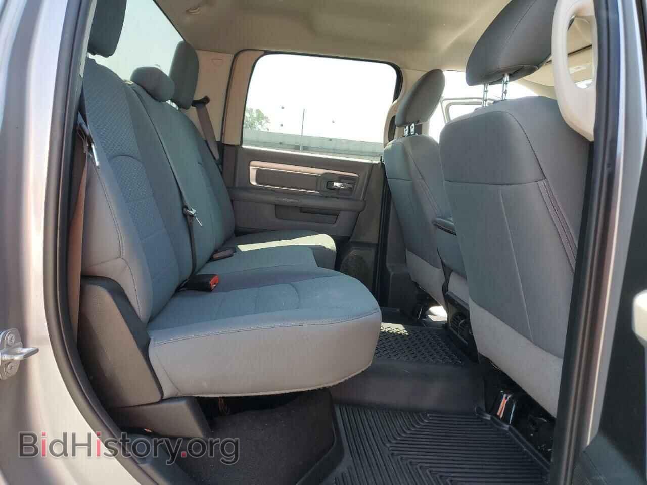 2019 RAM 1500 - VIN: 1C6RR7TT1KS691131 - Фото 10