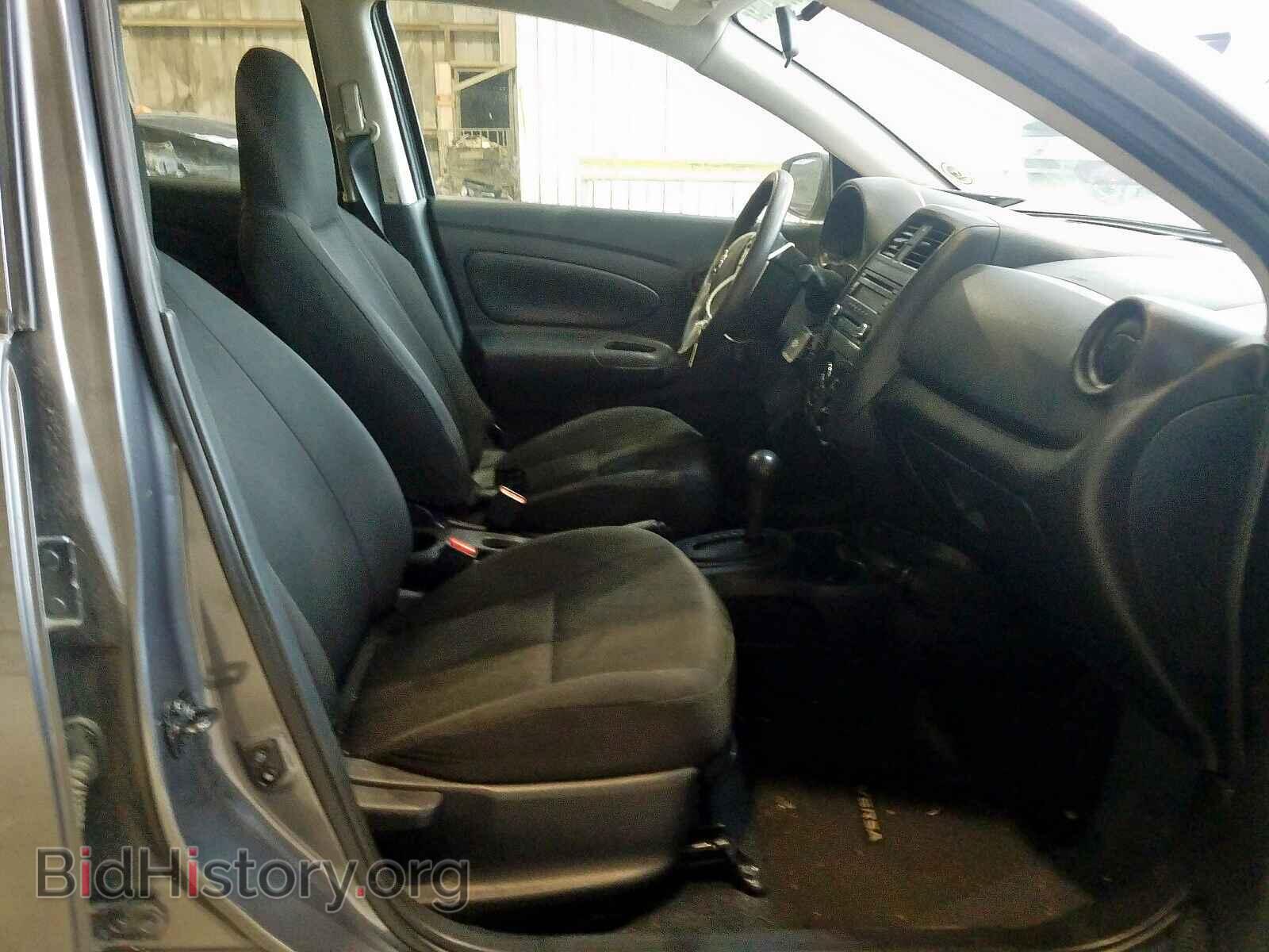 2017 NISSAN VERSA - VIN: 3N1CN7AP3HL865033 - Фото 5
