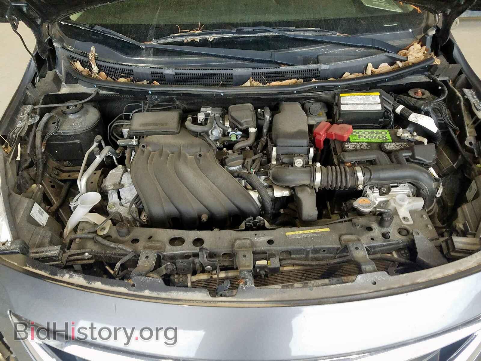 2017 NISSAN VERSA - VIN: 3N1CN7AP3HL865033 - Фото 7