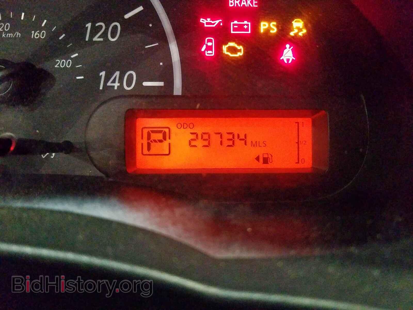 2017 NISSAN VERSA - VIN: 3N1CN7AP3HL865033 - Фото 8