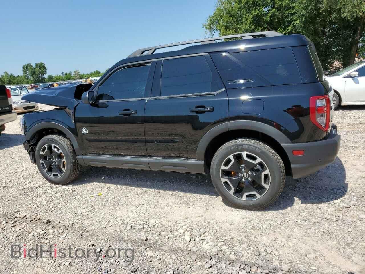 2023 FORD BRONCO - VIN: 3FMCR9C68PRD51428 - Фото 2