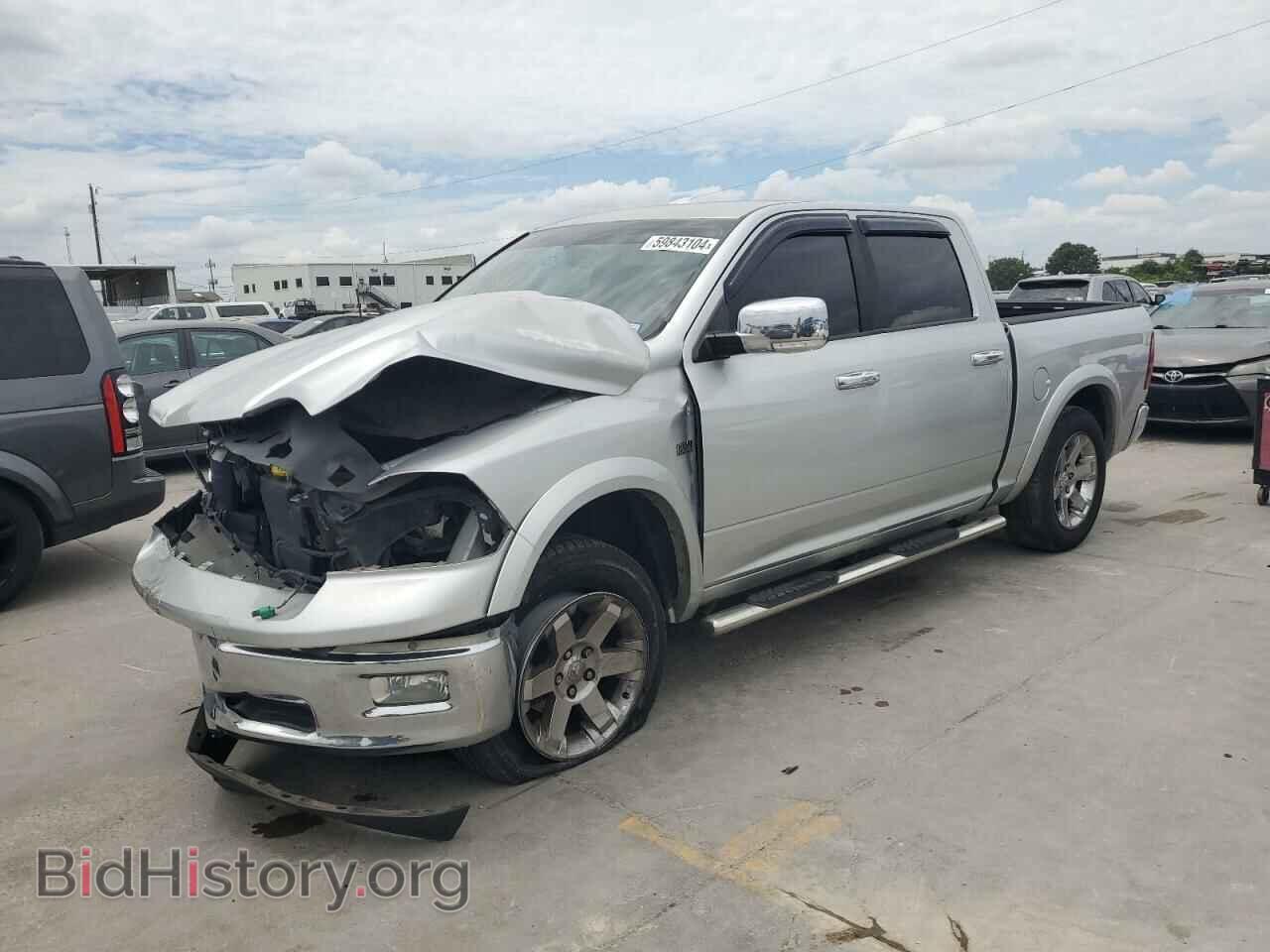 Photo 1D7RB1CT6BS601326 - DODGE All Models 2011