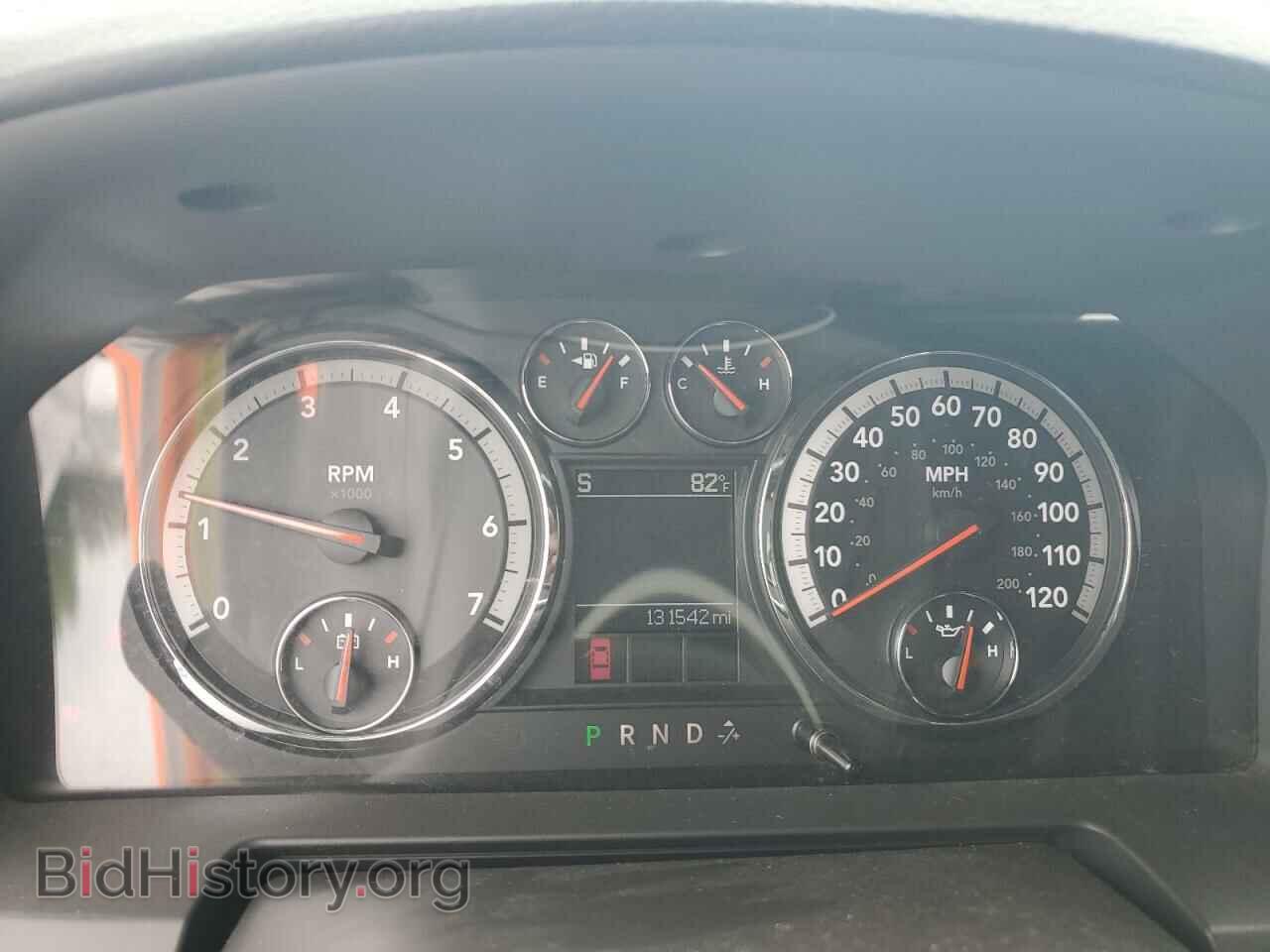 2011 DODGE All Models - VIN: 1D7RB1CT6BS601326 - Photo 9