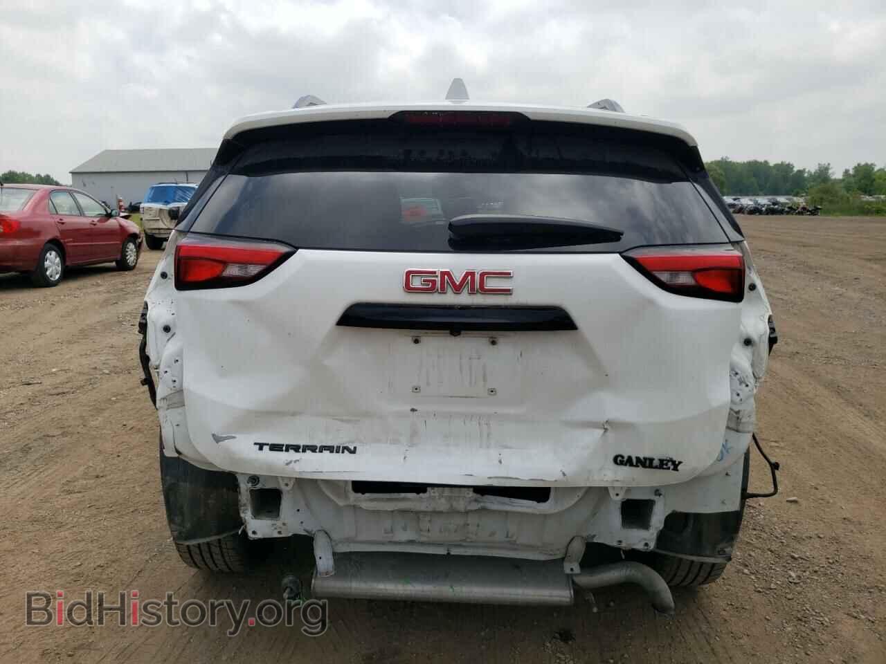 2020 GMC TERRAIN - VIN: 3GKALMEV4LL209390 - Фото 6