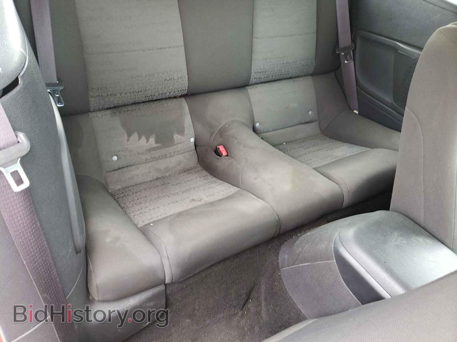 2006 FORD MUSTANG - VIN: 1ZVFT84N365144608 - Фото 6