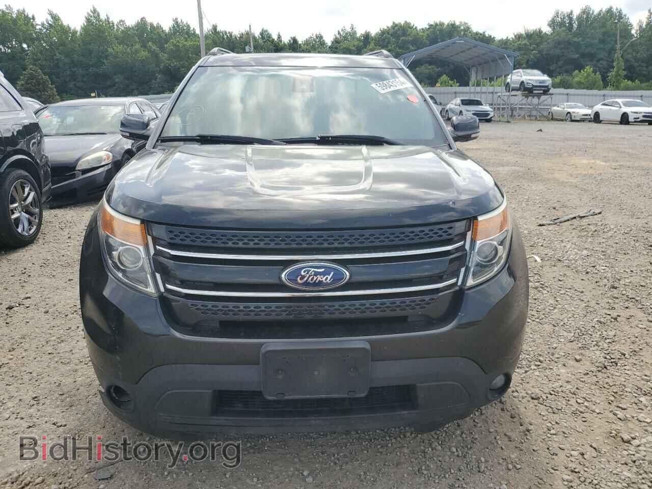 2014 FORD EXPLORER - VIN: 1FM5K7F83EGB35506 - Photo 5