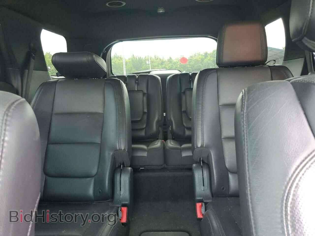 2014 FORD EXPLORER - VIN: 1FM5K7F83EGB35506 - Photo 10
