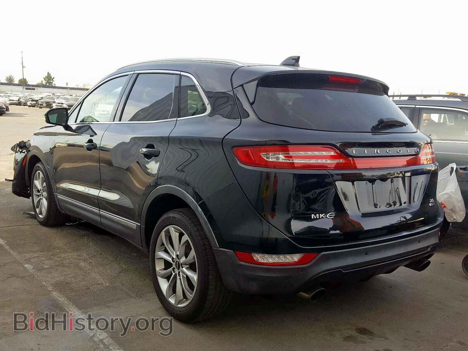 2016 LINCOLN MKC SELECT - VIN: 5LMCJ2C98GUJ32080 - Фото 3