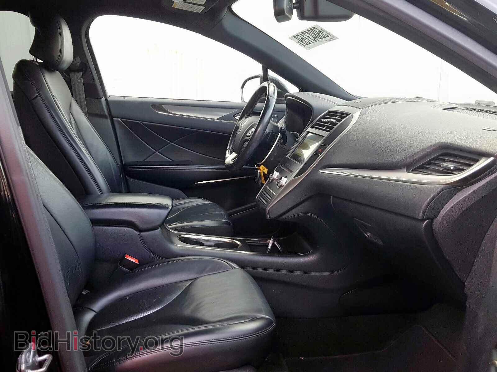 2016 LINCOLN MKC SELECT - VIN: 5LMCJ2C98GUJ32080 - Фото 5
