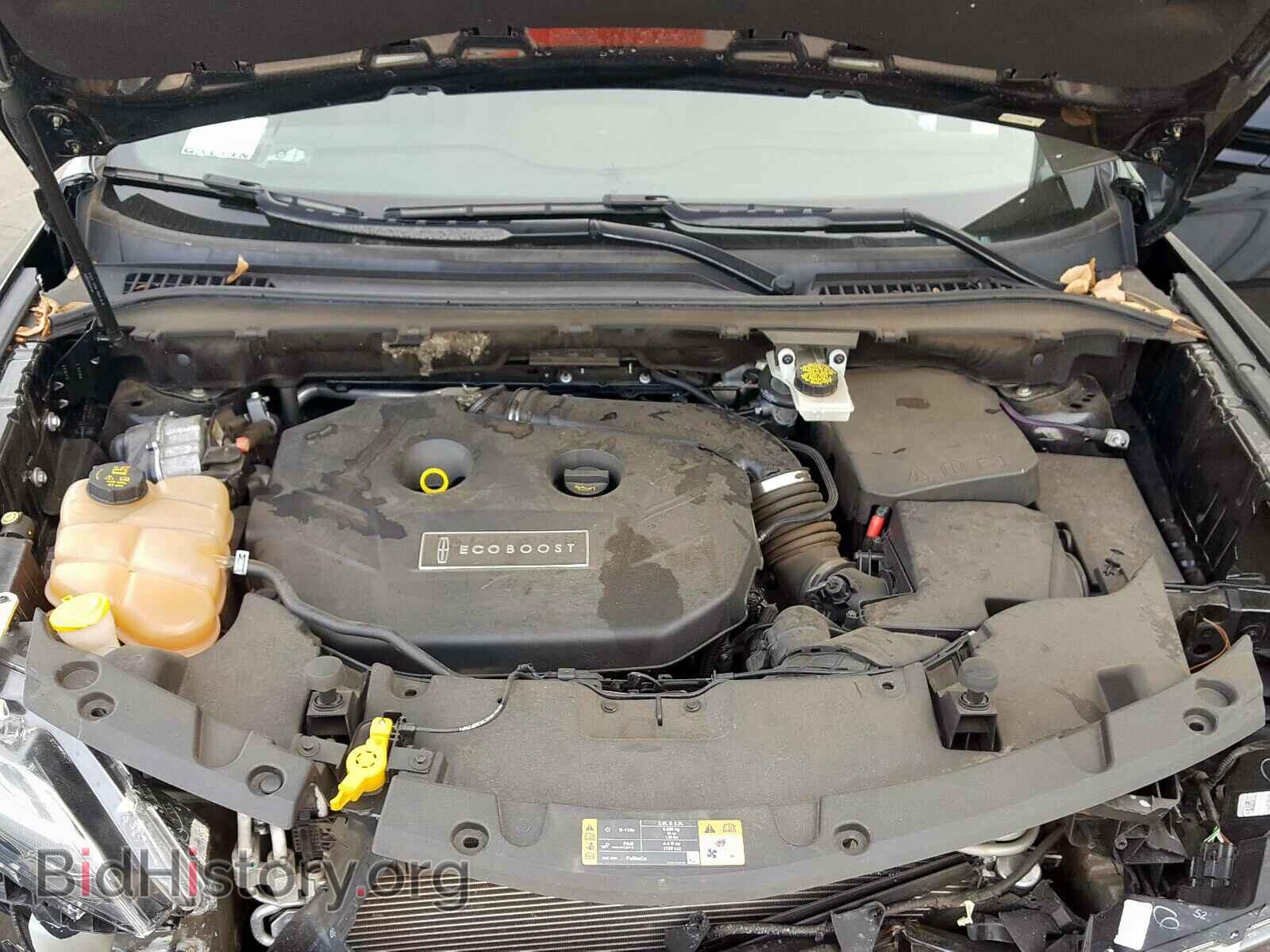 2016 LINCOLN MKC SELECT - VIN: 5LMCJ2C98GUJ32080 - Фото 7