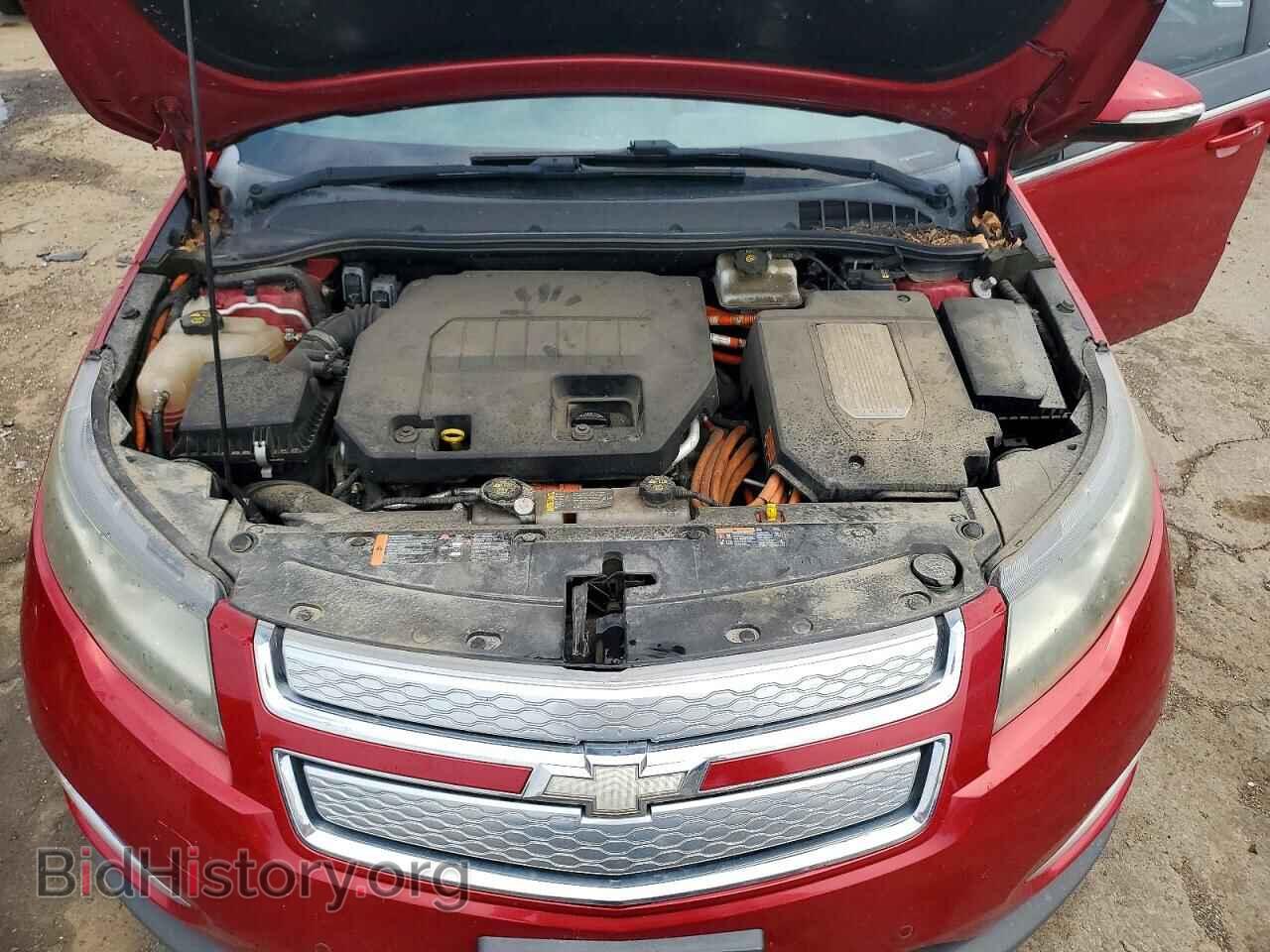 2012 CHEVROLET VOLT - VIN: 1G1RD6E47CU103867 - Photo 11