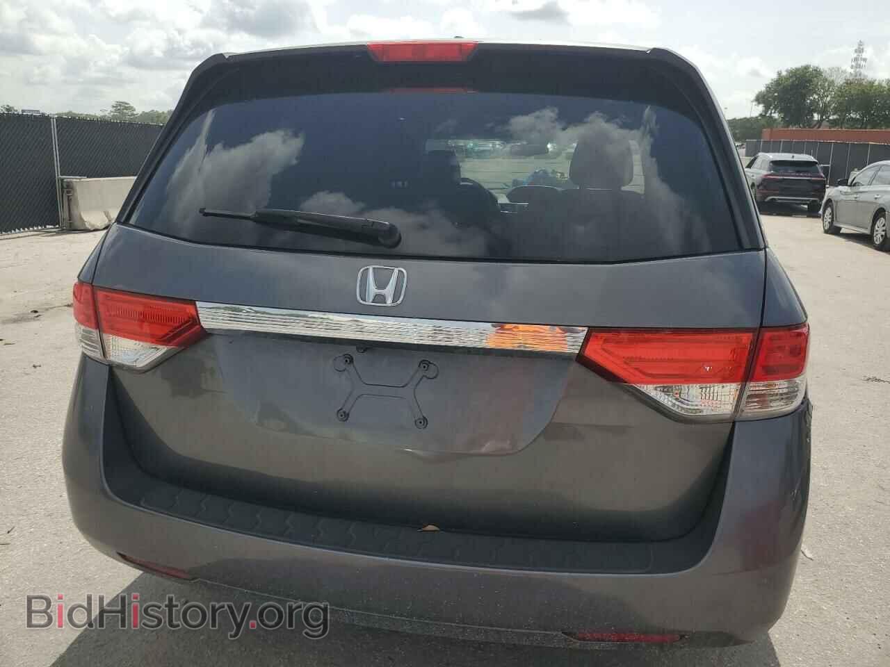 2015 HONDA All Models - VIN: 5FNRL5H68FB117193 - Фото 6