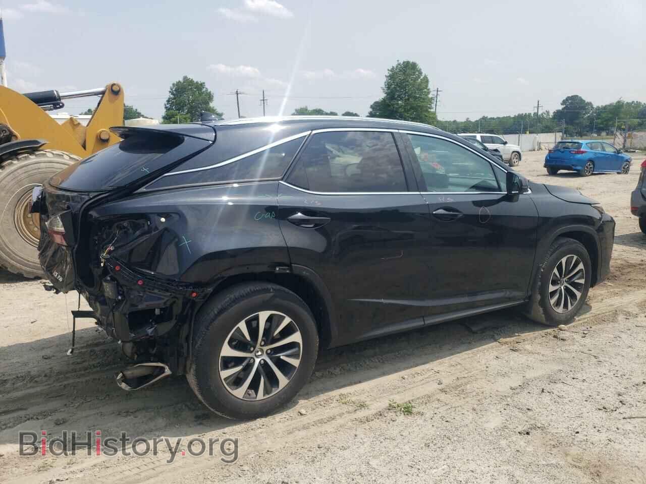 2021 LEXUS RX350 - VIN: 2T2HZMDAXMC294632 - Фото 3