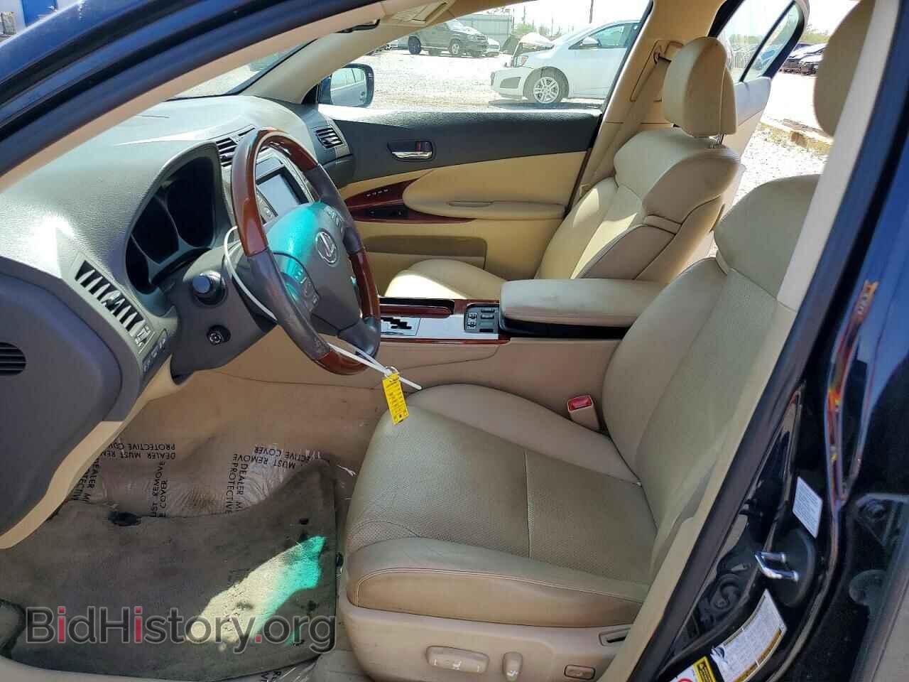 2007 LEXUS GS350 - VIN: JTHCE96S570004145 - Фото 7